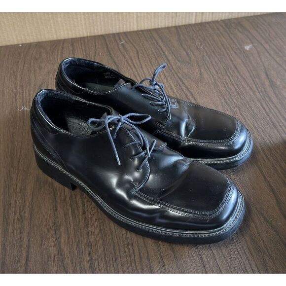 Bostonian Strada Dress Shoes Men´s Size 10.5 Black...